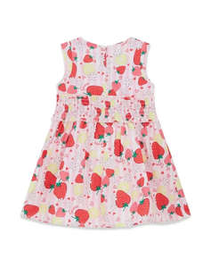 GUESS POPLIN SL DRESS РОКЛЯ CHILDREN GIRL