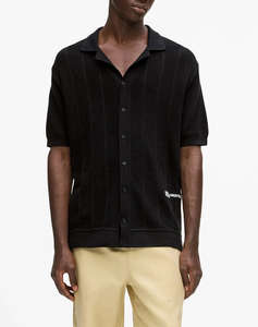 KARL LAGERFELD JEANS KLJ KNIT POLO