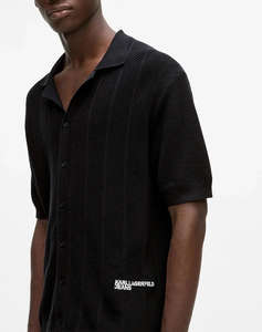 KARL LAGERFELD JEANS KLJ KNIT POLO