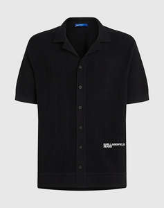 KARL LAGERFELD JEANS KLJ KNIT POLO