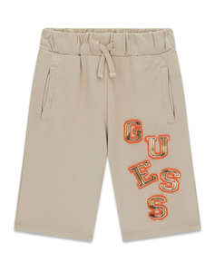 GUESS FRENCH TERRY BERMUDA BOYS SHORTS