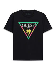 GUESS SS T-SHIRT_MINIME BLOUSE CHILDREN BOY