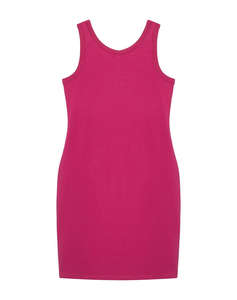 GUESS STRETCH JERSEY TANK DRESS ДЕТСКА РОКЛЯ GIRL