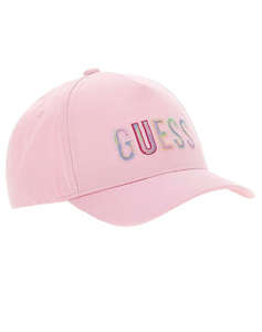 GUESS BASEBALL CAP CHILDRENS ACCESSORIESGIRL