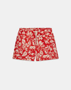 GUESS SWIMWEAR TRUNK_MINI WITH BOYS SWIMSUIT