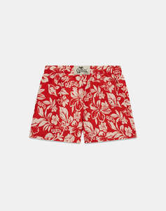 GUESS SWIMWEAR TRUNK_MINI WITH BOYS SWIMSUIT