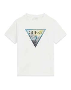 GUESS SS T-SHIRT BLOUSE CHILDREN BOY