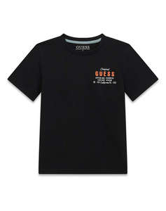 GUESS SS T-SHIRT BLOUSE CHILDREN BOY