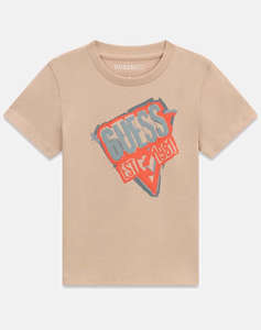 GUESS SS T-SHIRT BLOUSE CHILDREN BOY