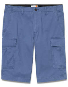 TIMBERLAND Twill Cargo Short