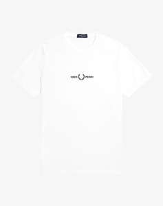 FRED PERRY T-SHIRTS