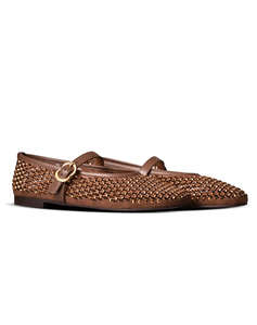 KALOGIROU MOROCCO SUE STR MOROCCO BALLERINA MARY JANE KALOGIRO