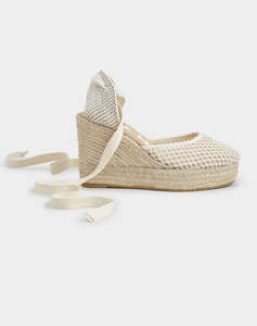 MANEBI X 5.4 WV, WEDGE ESPADRILLES