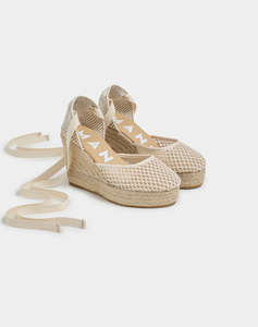 MANEBI X 5.4 WV, WEDGE ESPADRILLES
