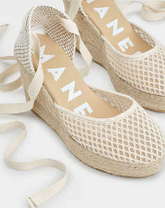 MANEBI X 5.4 WV, WEDGE ESPADRILLES