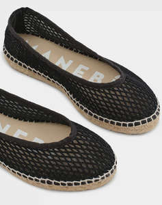MANEBI X 5.5 BK, BALLET VALENCIANA ESPADRILLES
