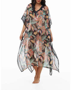BLUPOINT LONG KAFTAN