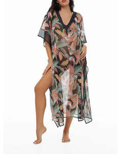 BLUPOINT LONG KAFTAN