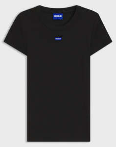 HUGO Easy Tee_B 10257055 01