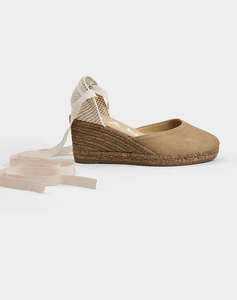 MANEBI W 1.6 WL, HAMPTONS , LOW WEDGE ESPADRILLES