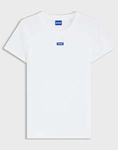 HUGO Easy Tee_B 10257055 01