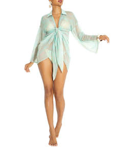 BLUPOINT KIMONO 100%POLYESTER