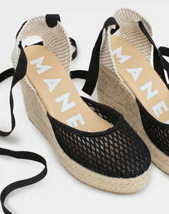 MANEBI X 5.5 WV, WEDGE ESPADRILLES