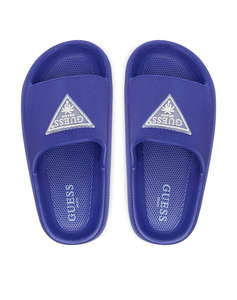 GUESS RUBBER SLIPPERS ДЕТСКИ ОБУВКИUNISEX