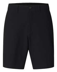 SELECTED SLMKARL-SEERSUCKER REGULAR SHORTS NOOS