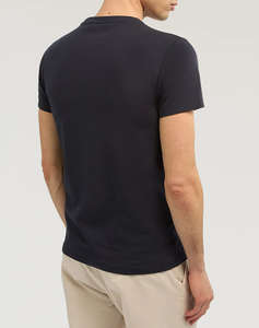 TRUSSARDI SLIM FIT T-SHIRT - ESSENTIAL LEVRIERO - STRETCH JERSEY