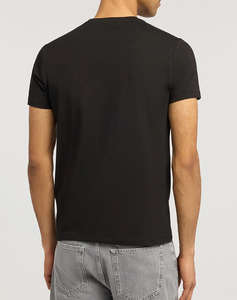 TRUSSARDI SLIM FIT T-SHIRT - ESSENTIAL LEVRIERO - STRETCH JERSEY