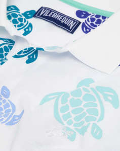 VILEBREQUIN BLOUSE POLO K.M