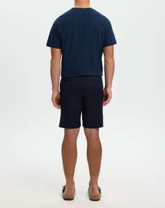 SELECTED SLMSLIM-MILES FLEX SHORTS NOOS