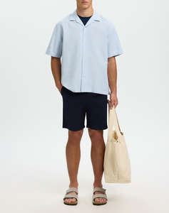 SELECTED SLMSLIM-MILES FLEX SHORTS NOOS