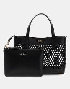 GUESS LETTY 2 IN 1 MINI TOTEWOMENS BAG