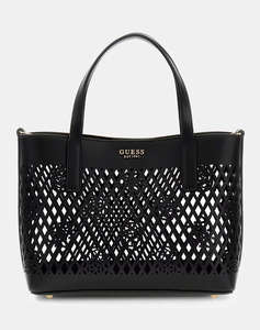 GUESS LETTY 2 IN 1 MINI TOTEWOMENS BAG