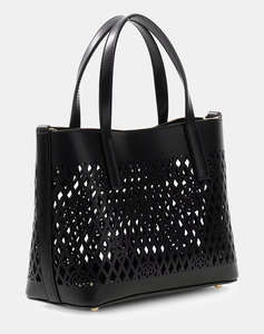 GUESS LETTY 2 IN 1 MINI TOTEWOMENS BAG