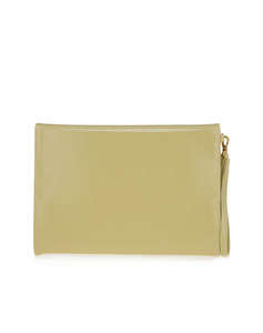 TED BAKER CRINKIE Crinkle Icon Pouch
