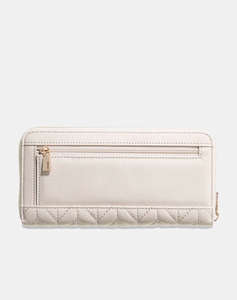 GUESS CHERYL SLG LARGE ZIP AROUND Дамско портмоне