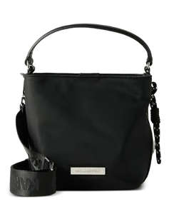 KARL LAGERFELD IKON NYLON OUTLINE SM BUCKET