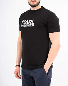 KARL LAGERFELD T-SHIRT CREWNECK NOS