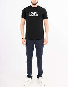 KARL LAGERFELD T-SHIRT CREWNECK NOS