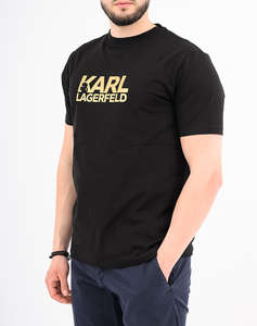 KARL LAGERFELD T-SHIRT CREWNECK NOS