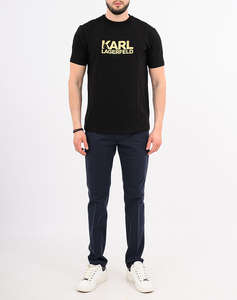 KARL LAGERFELD T-SHIRT CREWNECK NOS