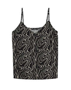 VERO MODA VMEASY JOY V-NECK SINGLET WVN GA