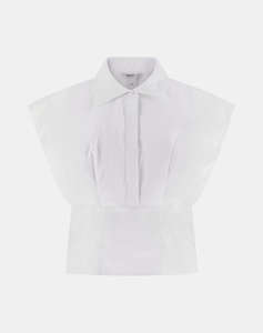 GUESS SL CHERRY TOP WOMENS SHIRT