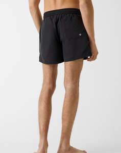 GUESS SWIMTRUNK LOGO TAPE MEDIUM MENS SWIMSUIT