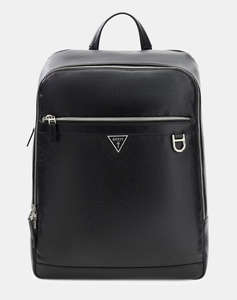 GUESS MONACO SQUARED BACKPACK MENS BAG