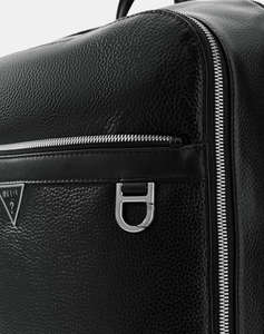 GUESS MONACO SQUARED BACKPACK MENS BAG