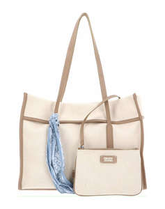 DKNY R61AGP73 DALLAS TOTE HANDBAG DKNY